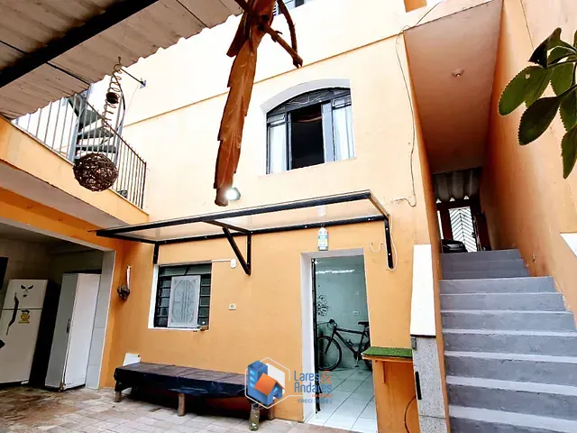 Sobrado com 202m² 3 quartos e 5 banheiros, à venda, no bairro Vila Barbosa em São Paulo