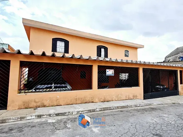 Sobrado com 202m² 3 quartos e 5 banheiros, à venda, no bairro Vila Barbosa em São Paulo
