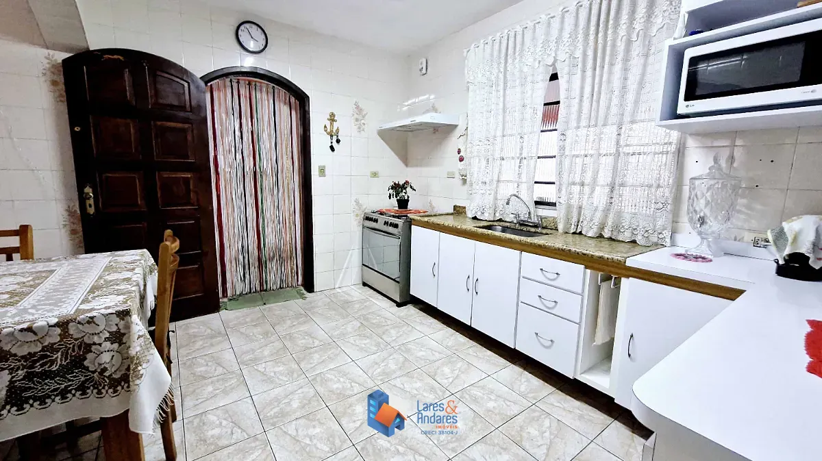 Sobrado, 3 quartos, 226 m² - Foto 13