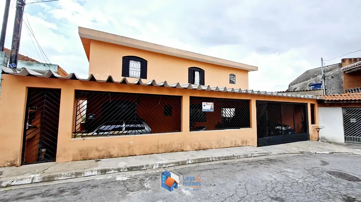 Sobrado, 3 quartos, 226 m² - Foto 3