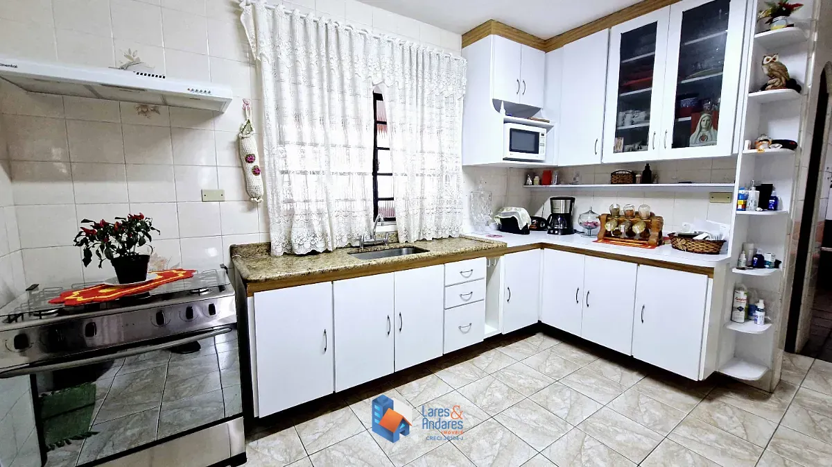 Sobrado, 3 quartos, 226 m² - Foto 17