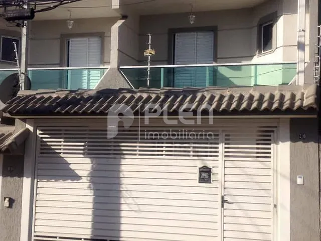 Sobrado 3 quartos e 5 banheiros, à venda, no bairro Parque Vitória em São Paulo