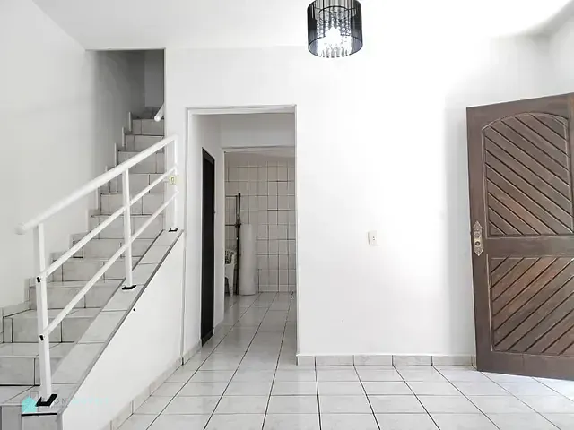 Sobrado com 71m² 2 quartos e 2 banheiros, para alugar, no bairro Vila Cruz das Almas em São Paulo