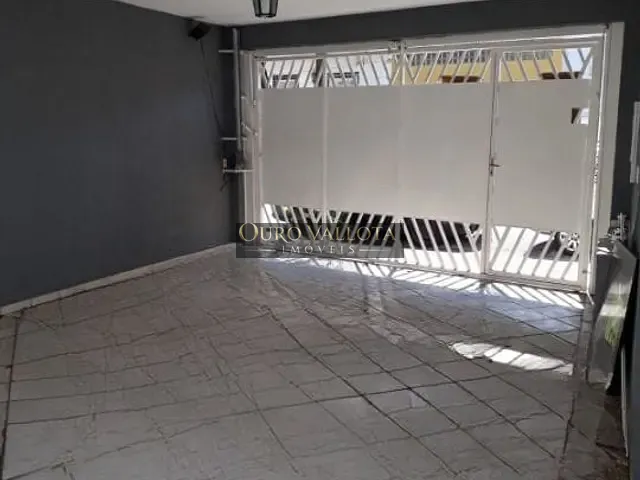Sobrado com 139m² 3 quartos e 4 banheiros, à venda, no bairro Mooca em São Paulo