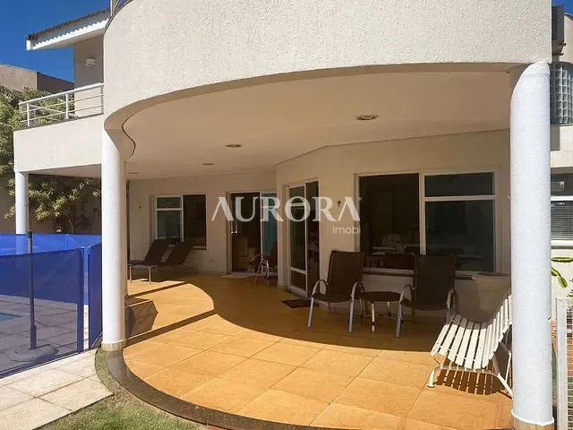 Sobrado com 675m² 4 quartos e 7 banheiros, à venda, no bairro Palhano 2 em Londrina