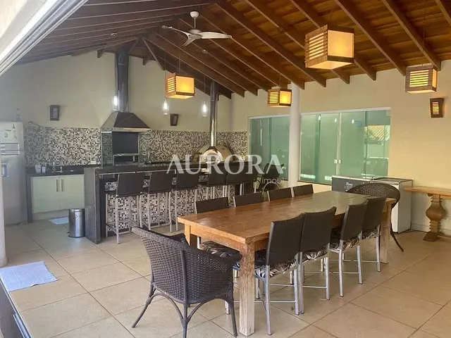 Sobrado com 675m² 4 quartos e 7 banheiros, à venda, no bairro Palhano 2 em Londrina
