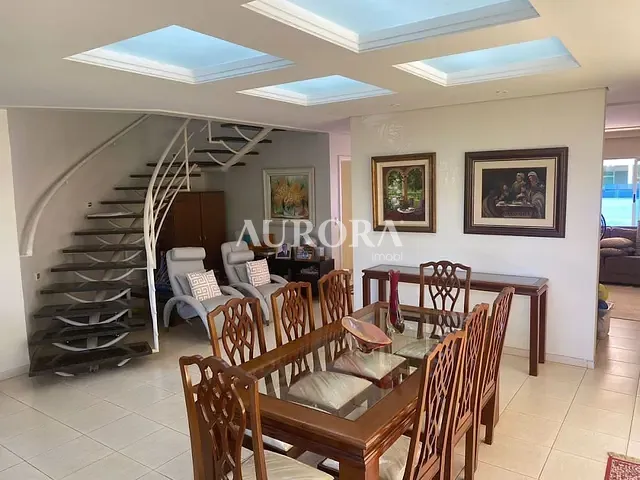 Sobrado com 675m² 4 quartos e 7 banheiros, à venda, no bairro Palhano 2 em Londrina