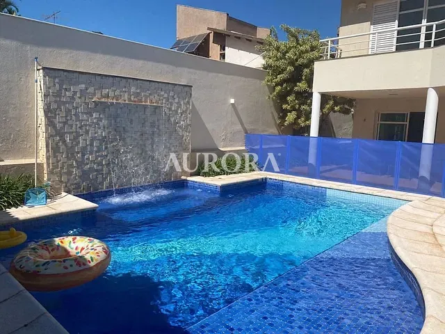 Sobrado com 675m² 4 quartos e 7 banheiros, à venda, no bairro Palhano 2 em Londrina
