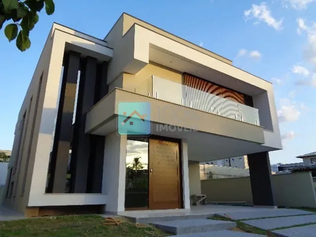 Sobrado com 450m² 4 quartos e 5 banheiros, à venda, no bairro Condomínio Residencial Alphaville II em São José dos Campos