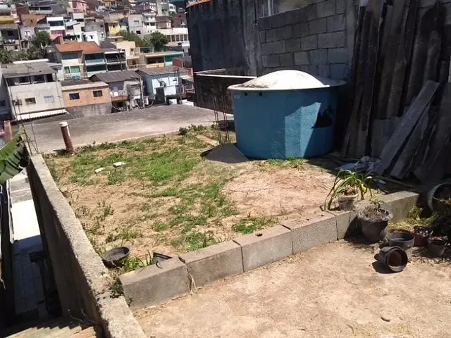 Sobrado com 265m² 2 quartos e 2 banheiros, à venda, no bairro Jardim São Gabriel em Mauá