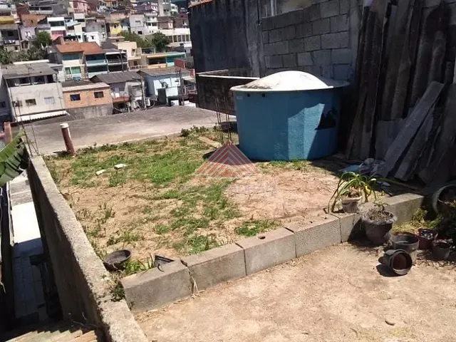 Sobrado com 265m² 2 quartos e 2 banheiros, à venda, no bairro Jardim São Gabriel em Mauá