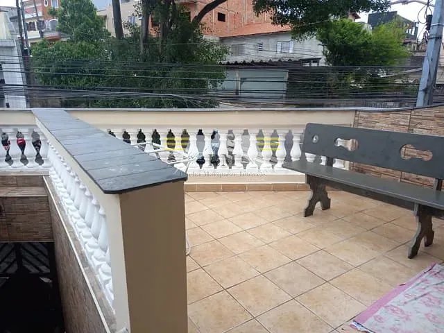 Sobrado com 145m² 5 quartos e 5 banheiros, à venda, no bairro Jardim Catarina em São Paulo