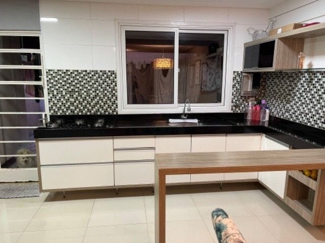 Foto do Sobrado - Sobrado com 2 dormitórios à venda, 86 m² por R$ 465.000,00 - Cidade Morumbi - São José dos Campos/SP | RUSSI IMÓVEIS