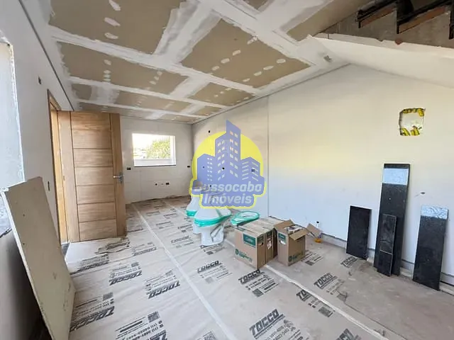 Sobrado com 220m² 3 quartos e 5 banheiros, à venda, no bairro Umuarama em Osasco