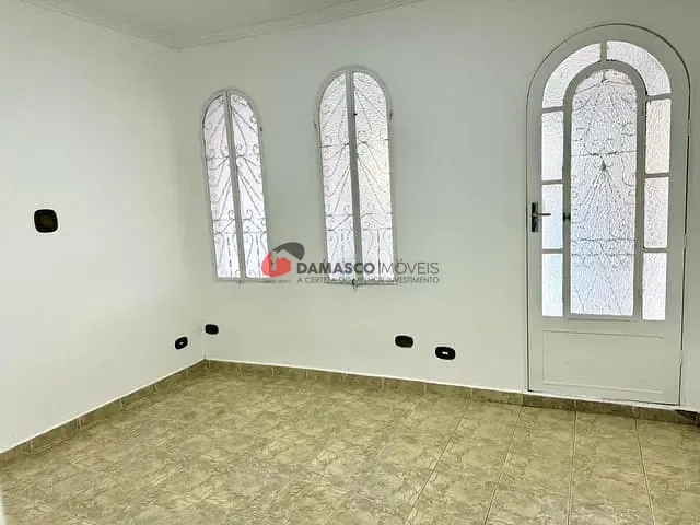 Sobrado com 115m² 3 quartos e 4 banheiros, para alugar, no bairro Jardim São Caetano em São Caetano do Sul