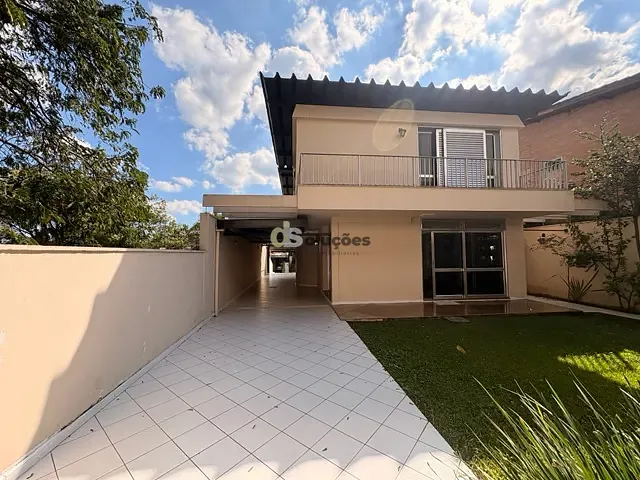 Sobrado com 396m² 4 quartos e 6 banheiros, à venda, no bairro Jardim São Bento em São Paulo