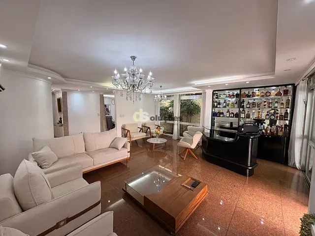 Sobrado com 396m² 4 quartos e 6 banheiros, à venda, no bairro Jardim São Bento em São Paulo