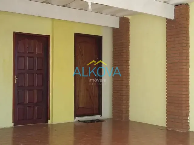 Sobrado com 197m² 2 quartos e 2 banheiros, à venda, no bairro Centro em São José dos Campos