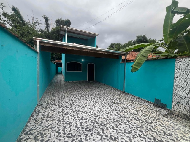 Foto do Sobrado - Casa Sobrado 2 Dorms à Venda, Rio do Ouro, Caraguatatuba, SP | Israel Imoveis