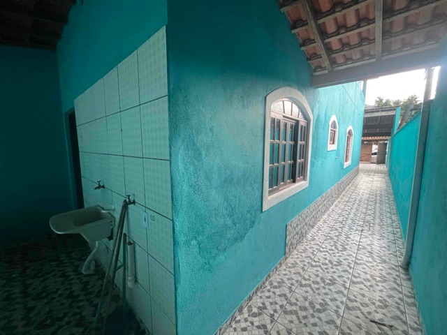 Foto do Sobrado - Casa Sobrado 2 Dorms à Venda, Rio do Ouro, Caraguatatuba, SP | Israel Imoveis