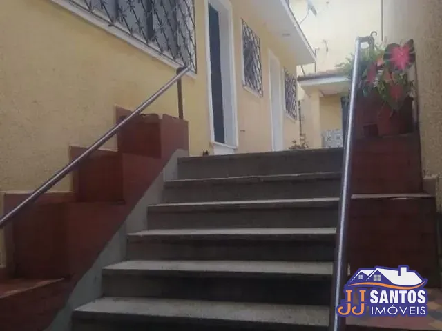 Sobrado com 192m² 5 quartos e 3 banheiros, à venda, no bairro Quarta Parada em São Paulo