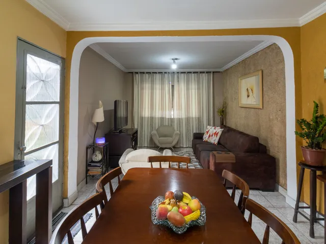 Foto do Sobrado - Sobrado para venda em Jardim Maracanã com 3 quartos, sendo 1 suíte, 338m² | Lares e Andares Imóveis