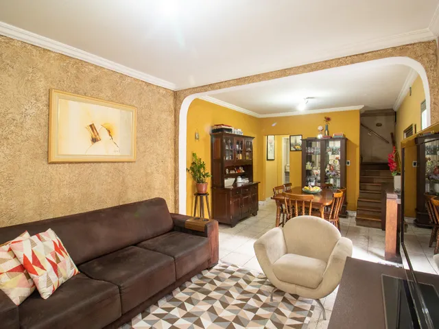 Foto do Sobrado - Sobrado para venda em Jardim Maracanã com 3 quartos, sendo 1 suíte, 338m² | Lares e Andares Imóveis