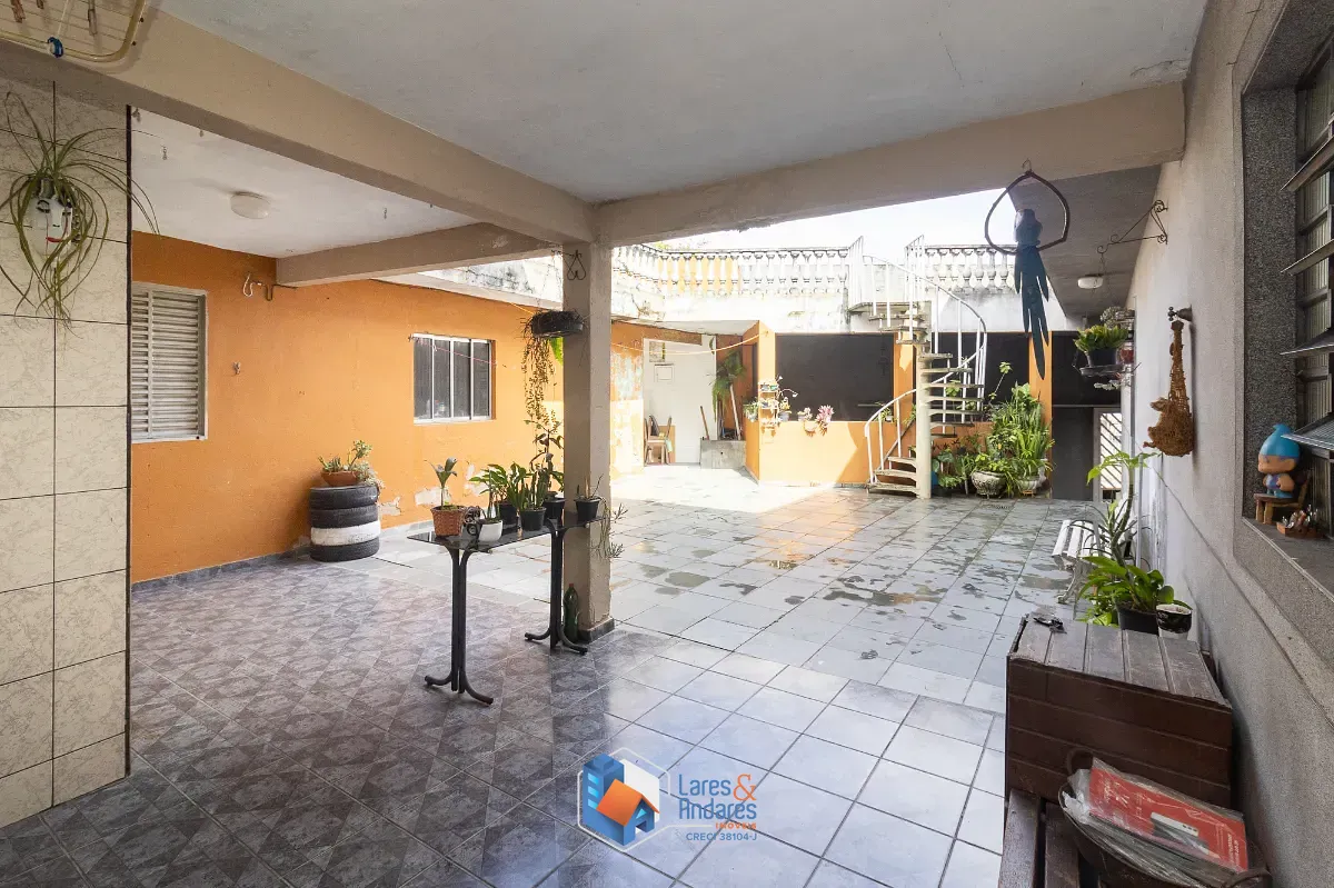 Sobrado, 3 quartos, 338 m² - Foto 43