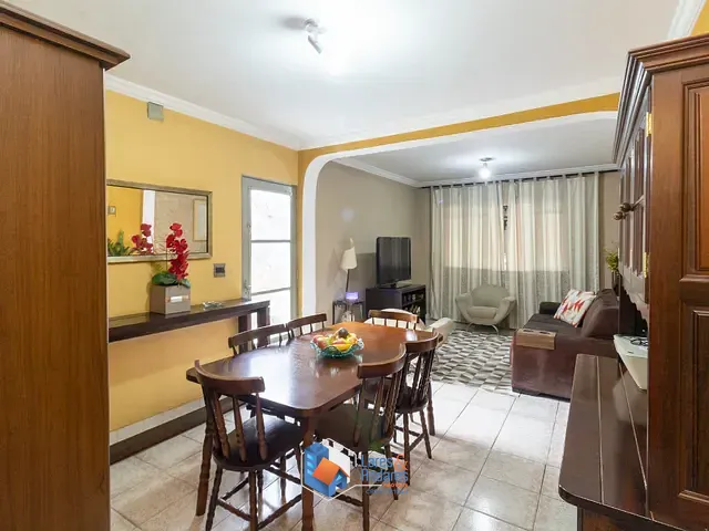 Sobrado com 235m² 3 quartos e 4 banheiros, à venda, no bairro Jardim Maracanã em São Paulo