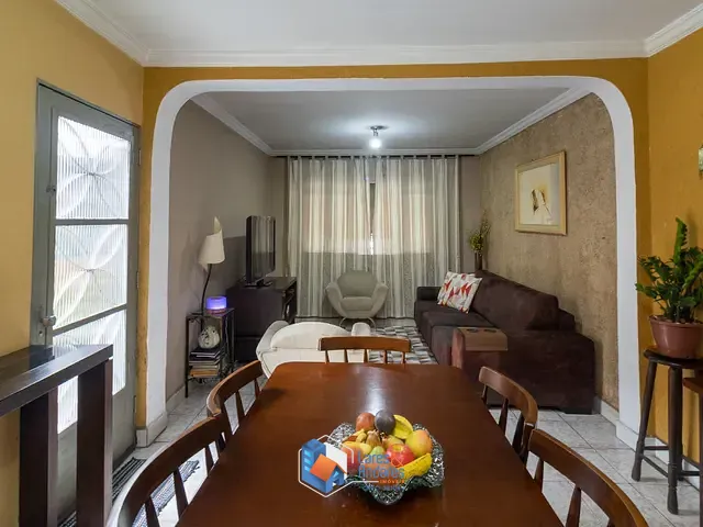Sobrado com 235m² 3 quartos e 4 banheiros, à venda, no bairro Jardim Maracanã em São Paulo