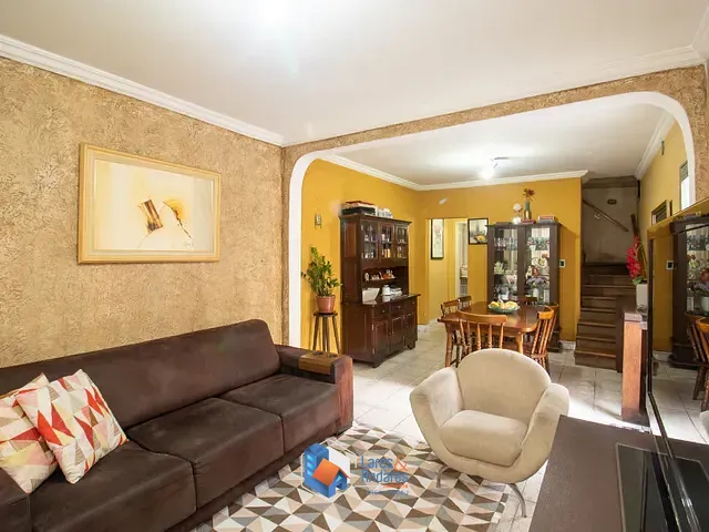 Sobrado com 235m² 3 quartos e 4 banheiros, à venda, no bairro Jardim Maracanã em São Paulo