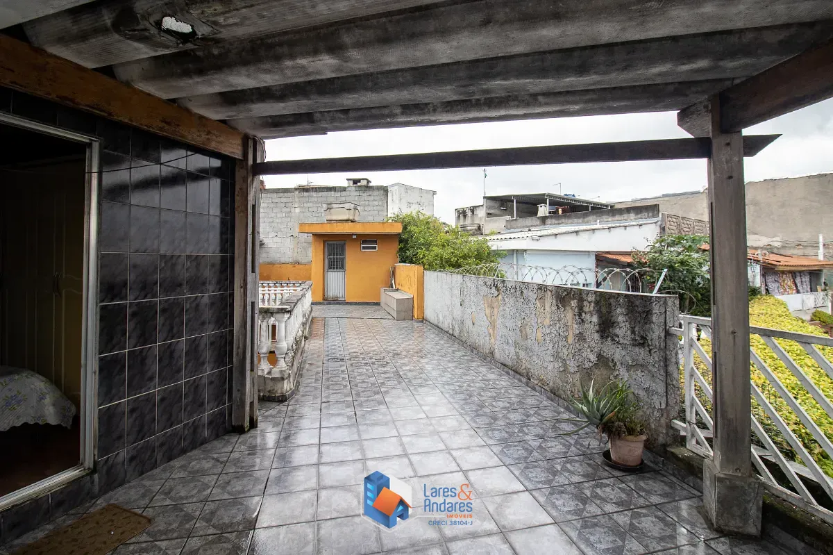 Sobrado, 3 quartos, 338 m² - Foto 28
