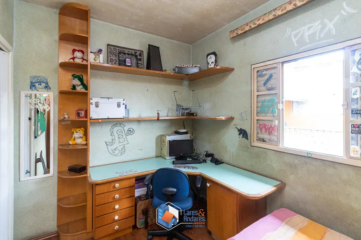 Sobrado, 3 quartos, 338 m² - Foto 22