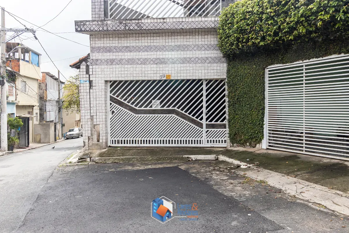 Sobrado, 3 quartos, 338 m² - Foto 48