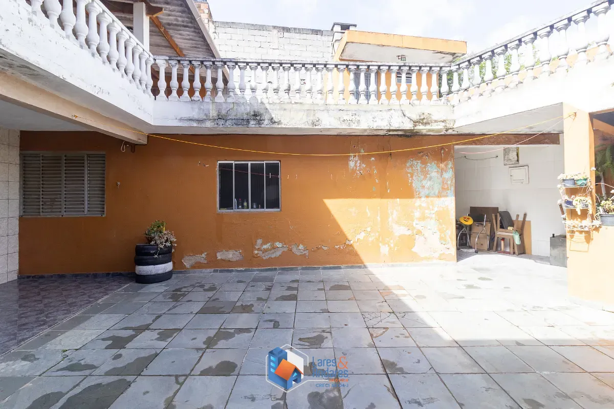 Sobrado, 3 quartos, 338 m² - Foto 44