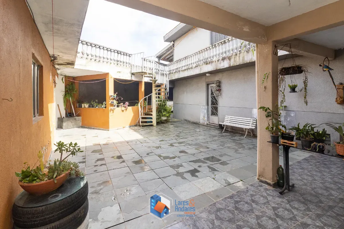 Sobrado, 3 quartos, 338 m² - Foto 42