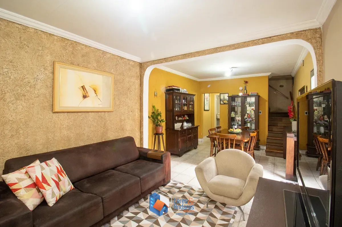 Sobrado, 3 quartos, 338 m² - Foto 2