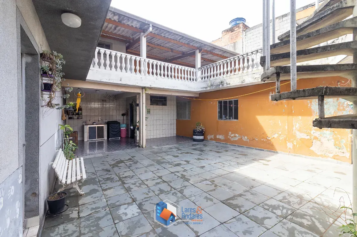 Sobrado, 3 quartos, 338 m² - Foto 45