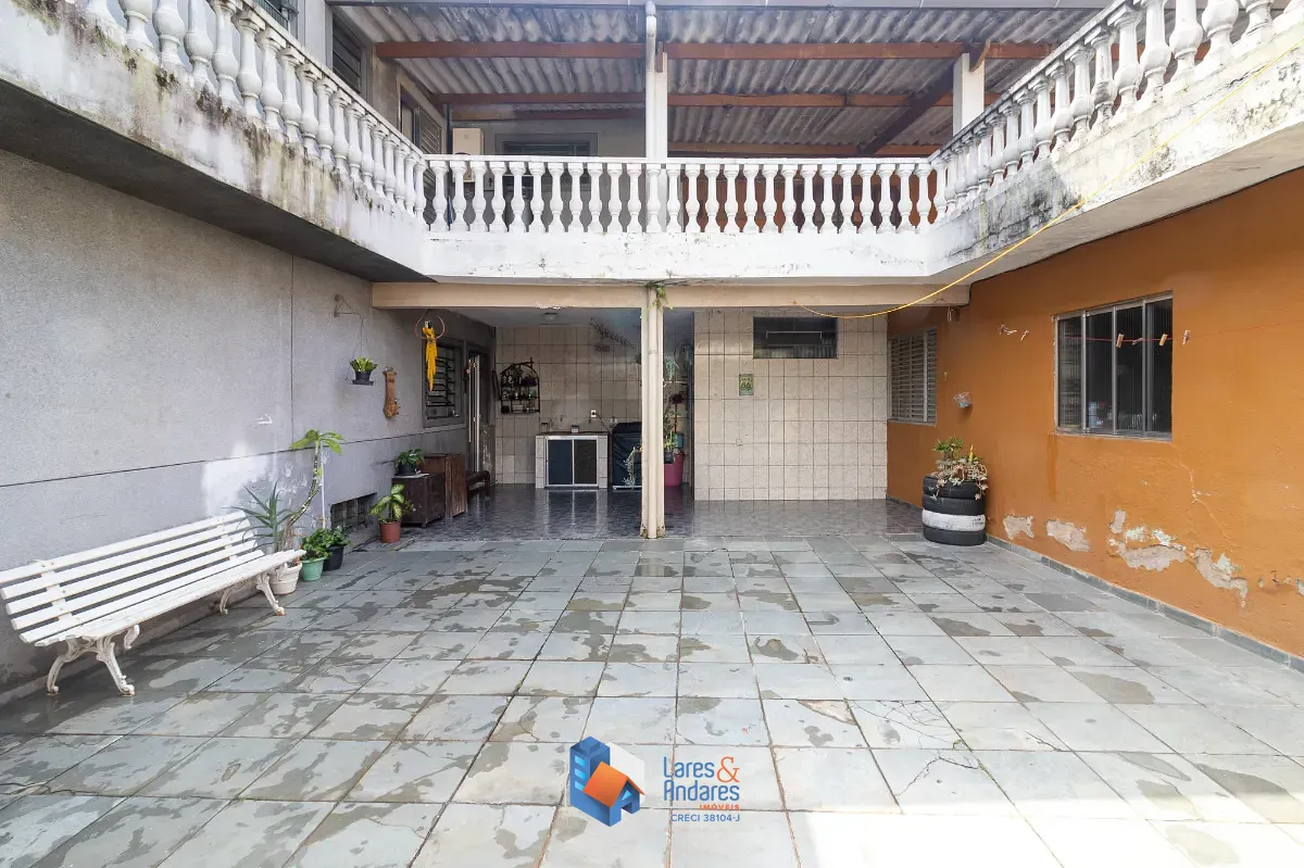 Sobrado, 3 quartos, 338 m² - Foto 41