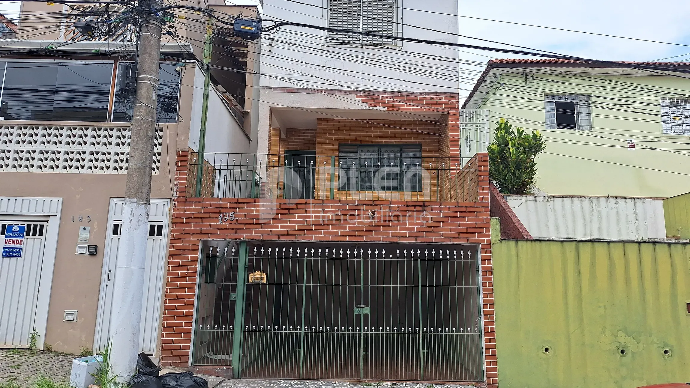 Casa de 4 quartos para alugar em Chora Menino, São Paulo