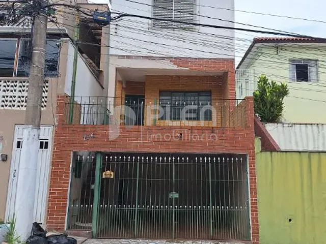 Sobrado com 150m² 4 quartos e 3 banheiros, à venda, no bairro Chora Menino em São Paulo