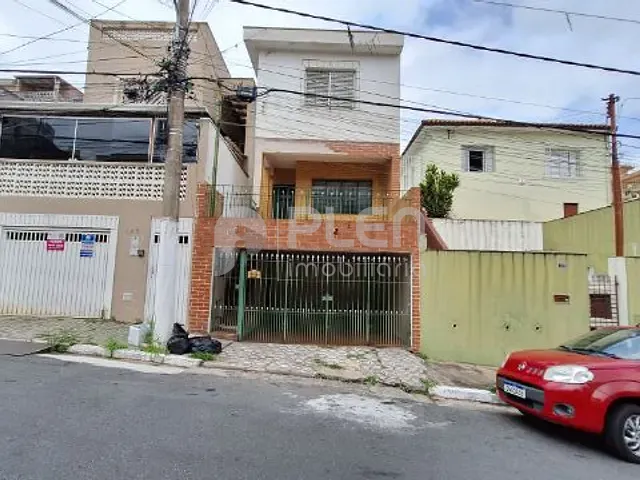 Sobrado com 150m² 4 quartos e 3 banheiros, à venda, no bairro Chora Menino em São Paulo