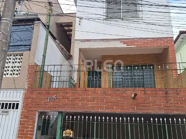 Sobrado com 150m² 4 quartos e 3 banheiros, à venda, no bairro Chora Menino em São Paulo