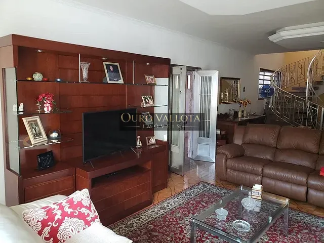 Sobrado com 205m² 3 quartos e 4 banheiros, à venda, no bairro Alto da Mooca em São Paulo