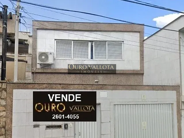 Sobrado com 205m² 3 quartos e 4 banheiros, à venda, no bairro Alto da Mooca em São Paulo