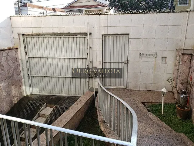 Sobrado com 205m² 3 quartos e 4 banheiros, à venda, no bairro Alto da Mooca em São Paulo