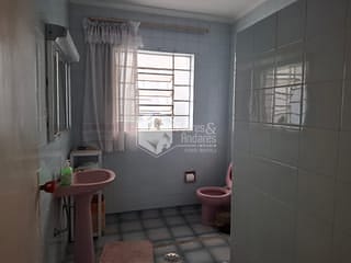 Foto do Sobrado-Sobrado para venda com 3 quartos, 128m²