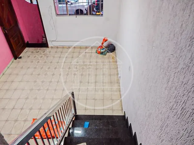Sobrado com 125m² 3 quartos e 1 banheiro, para alugar, no bairro Parque Brasil em São Paulo
