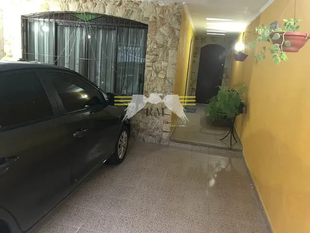 Sobrado com 125m² 3 quartos e 3 banheiros, à venda, no bairro Jardim Aricanduva em São Paulo