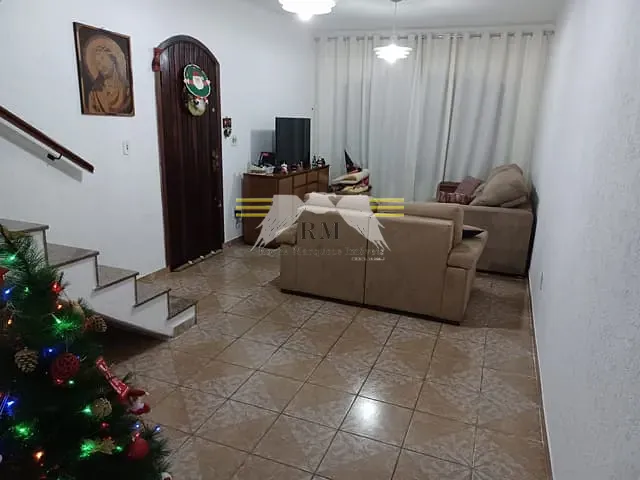 Sobrado com 125m² 3 quartos e 3 banheiros, à venda, no bairro Jardim Aricanduva em São Paulo